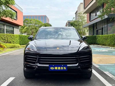 2018 Porsche Cayenne, фото 2, лот 10241356