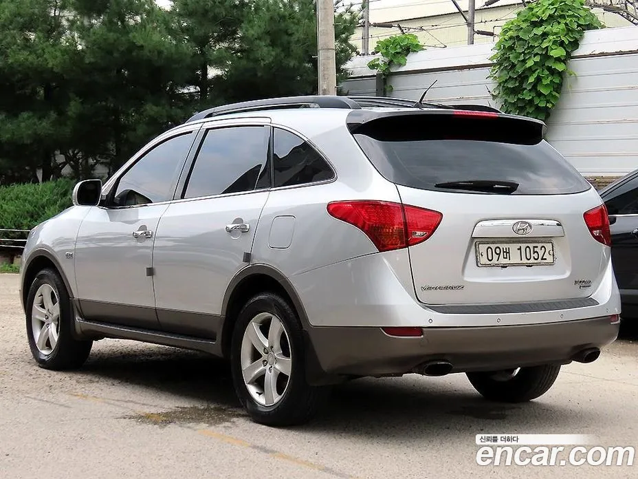 2007 Hyundai Veracruz Diesel 4WD 300VXL, фото 2, лот 10521567