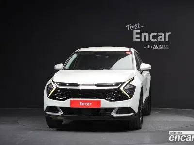 2022 Kia Sportage Gasoline 1.6 Turbo 2WD, фото 3, лот 10136581