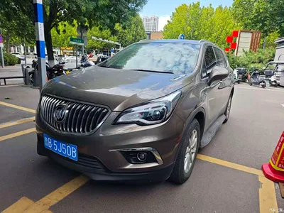 2016 Buick Envision Plus 20T 2WD Elite, фото 1, лот 11081929