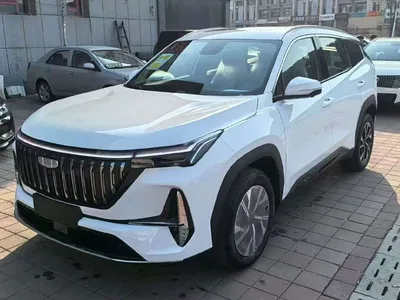 2025 Geely Boyue L 4th Generation 1.5TD DCT Journey Start, фото 1, лот 11011769