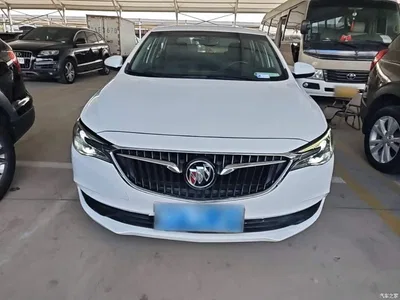 2019 Buick Excelle 18T Auto Connected Elite China VI, фото 3, лот 10266167