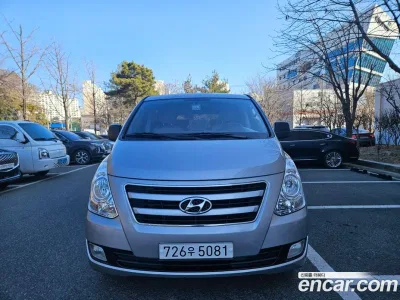 2018 Hyundai Starex 12-Seater Wagon, фото 2, лот 10191281