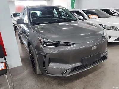 2024 Geely Galaxy Galaxy E5 530km Explore+ Edition, фото 4, лот 11386593