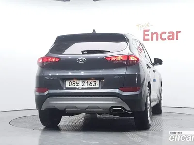 2018 Hyundai Tucson Gasoline 1.6 turbo 2WD, фото 3, лот 10714991