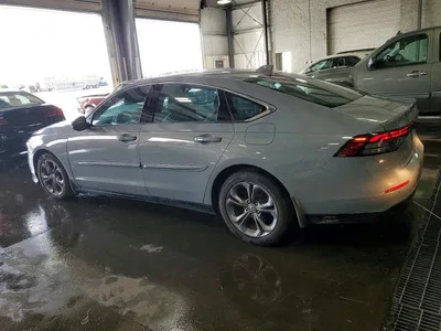 2024 HONDA ACCORD HYBRID EXL, фото 2, лот 11208660