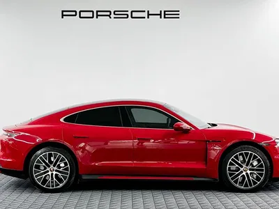 2021 Porsche Taycan, фото 4, лот 10411588