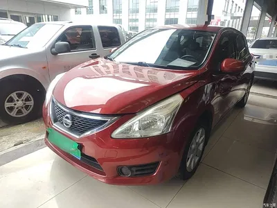 2014 Nissan Tiida 1.6L CVT Comfort, фото 1, лот 11242156
