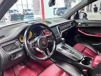 2017 Porsche Macan 2.0T, фото 4, лот 11449376