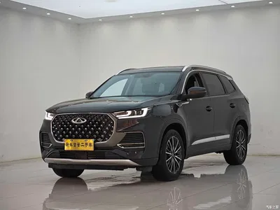 2022 Chery Tiggo 8 PLUS 290TGDI DCT Passion Edition+, фото 1, лот 10333724