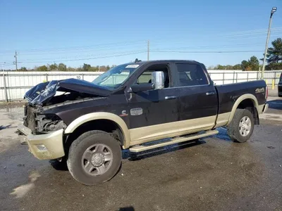 2017 RAM 2500 LONGHORN, фото 1, лот 11159419