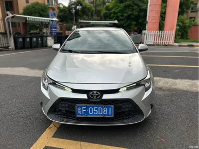 2019 Toyota Levin 185T CVT Progressive Edition China V, фото 3, лот 10276178