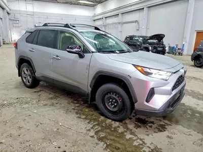 2025 TOYOTA RAV4 HYBRID XLE, фото 4, лот 11305196