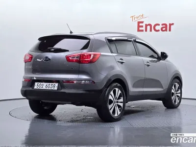 2013 Kia Sportage Diesel 2WD TLX, фото 2, лот 10140026