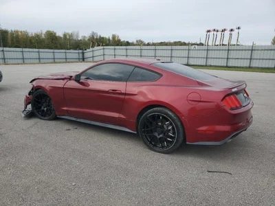 2016 FORD MUSTANG, фото 2, лот 10500852