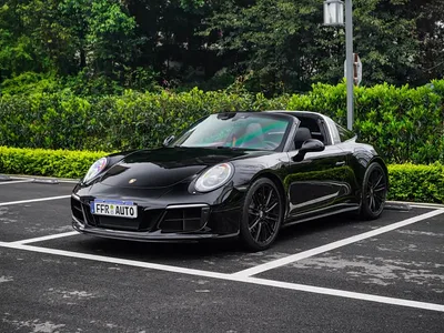 2016 Porsche 911 Targa 4 3.0T, фото 1, лот 10241684