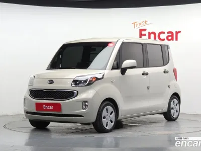 2017 Kia RAY VAN Deluxe, фото 1, лот 10126519
