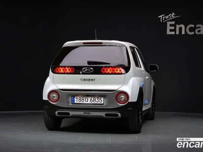 2023 Hyundai Casper Modern, фото 4, лот 10137345