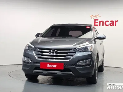 2015 Hyundai Santafe Diesel(e-VGT) 2.0 2WD Morden, фото 3, лот 10217435