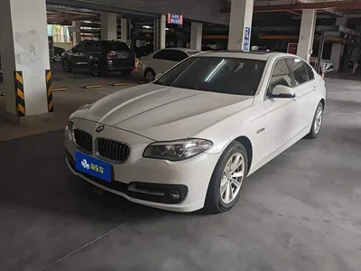 2017 BMW 5 Series 520Li Classic Edition, фото 1, лот 10629826
