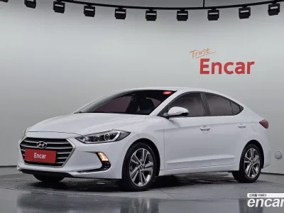 2018 Hyundai AVANTE 1.6 GDI Value Plus, фото 1, лот 10398732