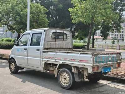 2017 Wuling Motors Wuling Rongguang Mini Truck 1.5L Double Cab Basic L3C, фото 3, лот 11167289