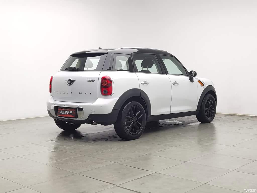 2014 MINI COUNTRYMAN 1.6L COOPER Fun, фото 2, лот 11196079