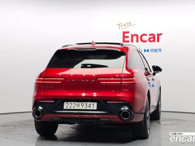 2023 Genesis GV70 2.5T Gasoline 2WD, фото 3, лот 10059146