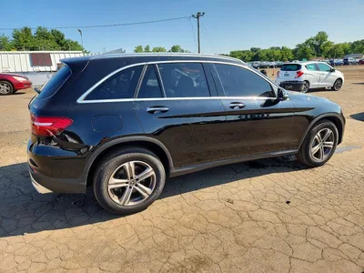 2019 MERCEDES-BENZ GLC 300 4MATIC, фото 3, лот 10824155
