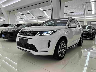 2022 Land Rover Discovery Sport Model Facelift 249PS R-Dynamic S Performance Edition 5-seater, фото 1, лот 11137115