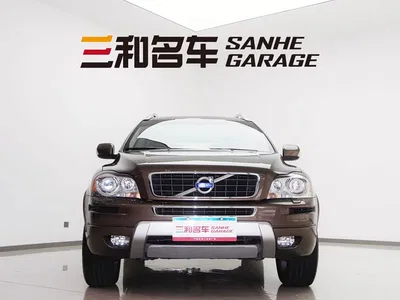 2014 Volvo XC Classic T5 Luxury Edition, фото 2, лот 11167588