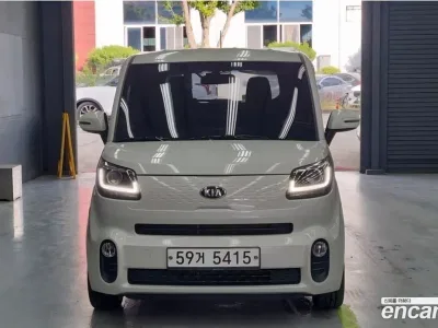 2019 Kia RAY LPI Prestige, фото 2, лот 10097796