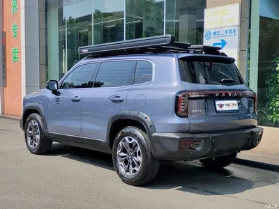 2024 Haval Big Dog 2.0T DCT Chinese Rural Dog Edition, фото 4, лот 10361989