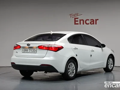2015 Kia K3 Luxury, фото 2, лот 10144812