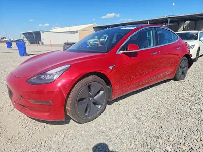 2018 TESLA MODEL 3, фото 1, лот 10855828