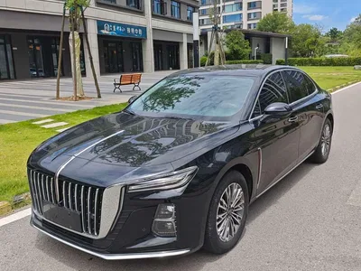 2023 Hongqi H5 1.5T DCT Smart Connect Flag Rhythm, фото 1, лот 10288383