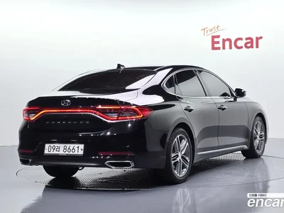 2018 Hyundai Grandeur 2.4 Premium, фото 1, лот 10523972