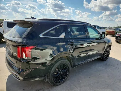 2021 KIA SORENTO SX PRESTIGE, фото 3, лот 10787149