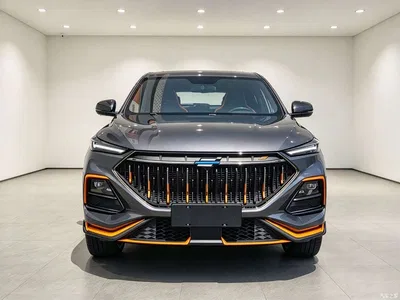 2022 Changan Oshan Changan Oushang X5 Sport Edition 1.5T DCT Whirlwind Charge, фото 2, лот 11182729