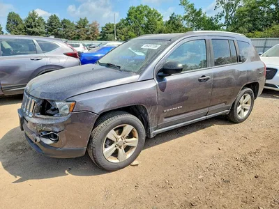 2016 JEEP COMPASS SPORT, фото 1, лот 10791524