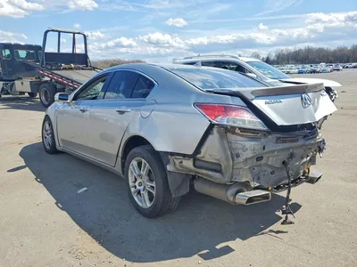 2010 ACURA TL, фото 2, лот 10869771