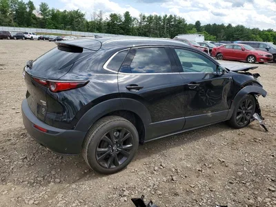 2023 MAZDA CX-30 PREMIUM, фото 3, лот 10843009
