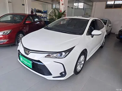 2021 Toyota Corolla 1.2T S-CVT Elite PLUS Edition, фото 2, лот 10320756