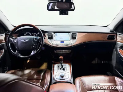 2009 Hyundai Genesis BH 380 Royal, фото 4, лот 10136975