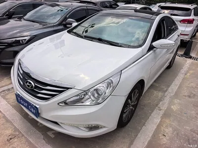 2013 Hyundai Sonata 2.0L Automatic Luxury Edition, фото 1, лот 10370597