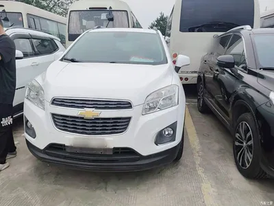 2016 Chevrolet Trax 1.4T Automatic 2WD Comfort Sunroof Edition, фото 3, лот 11023683
