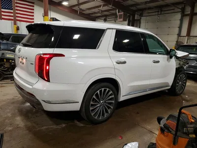 2025 HYUNDAI PALISADE CALLIGRAPHY, фото 3, лот 10753766
