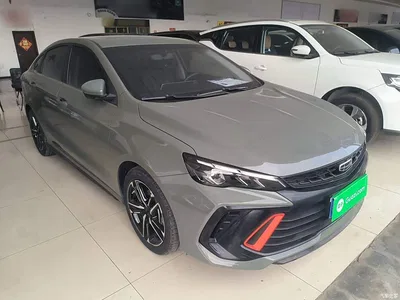 2022 Geely Binrui COOL 1.5T DCT Lightning Edition, фото 4, лот 10311747