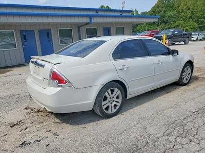 2009 FORD FUSION SEL, фото 3, лот 10983182