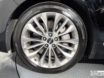 2022 Kia K9 3.8 GDI AWD, фото 4, лот 10219686
